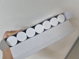 올리닉 울트라비타액션 — 5점을 준 리뷰어가 2021년 10월 올린 사용 사진