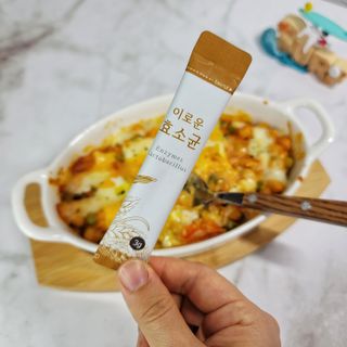 생활속미 이로운 효소균 15곡곡물발효효소 효소식품 — 5점을 준 리뷰어가 2021년 5월 올린 사용 사진