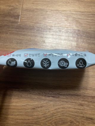 [엠메이데이] 안심 알티슈 20매 x 7 — 4.5점을 준 리뷰어가 2022년 1월 올린 사용 사진