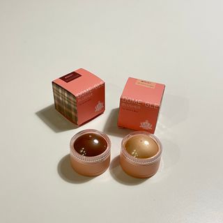 [크리스앤릴리] 돔-글 컨투어링 블러셔 — 5점을 준 리뷰어가 2022년 8월 올린 사용 사진