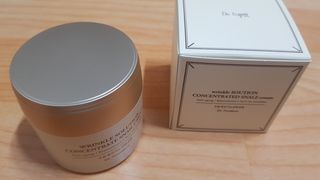 Dr.느루벗 느루벗 링클 솔루션 콘센트레이트 스네일 탄력 달팽이 크림 80g — 4점을 준 리뷰어가 2021년 3월 올린 사용 사진