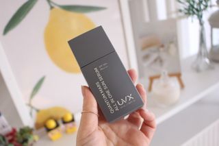 UVX 퀀텀 마스 올인원 선세럼 — 5점을 준 리뷰어가 2024년 1월 올린 사용 사진