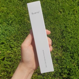 브에노 스킨셀 더마 앰플 — 4점을 준 리뷰어가 2021년 6월 올린 사용 사진