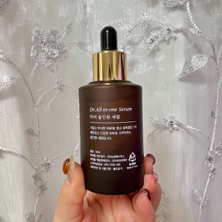 렉스리 닥터 올인원 세럼 Rexri Dr.All-in-one Serum — 5점을 준 리뷰어가 2022년 11월 올린 사용 사진