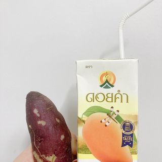 도이캄 착즙 완숙 토마토 200ml 12팩 무설탕 태국왕실 기내식주스 — 4점을 준 리뷰어가 2021년 2월 올린 사용 사진