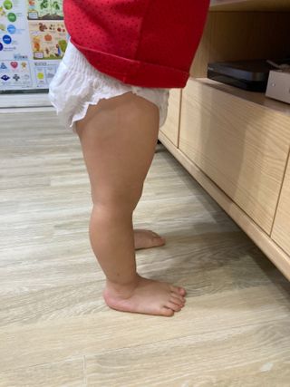 쿠잉 에어드라이  풀커버 팬티기저귀 (L/XL/XXL/XXXL) 1팩 — 5점을 준 리뷰어가 2023년 1월 올린 사용 사진
