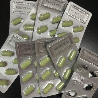 클린24시간 지중해로 쏙빠지다 1SET (800mg*60정) — 4.5점을 준 리뷰어가 2022년 12월 올린 사용 사진