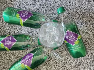 몽베스트 Montbest with Sparkling water Lime20병 — 5점을 준 리뷰어가 2022년 9월 올린 사용 사진