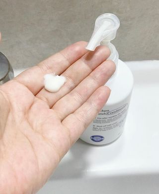 [블랑코클리닝] 키친 핸드컨디셔너 250ml — 5점을 준 리뷰어가 2022년 8월 올린 사용 사진