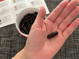 Swisse 스위스 고함량 프로폴리스 2,000mg 210정 — 4.5점을 준 리뷰어가 2021년 11월 올린 사용 사진