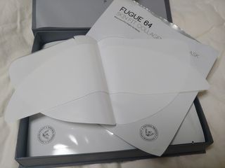 약손명가코스메틱 에오스보떼 푸가 64 스킨 핏 콜라겐 매직 마스크 — 4.5점을 준 리뷰어가 2021년 1월 올린 사용 사진