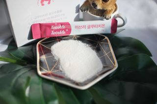메디포스트 모비타 미쓰리 글루타치온 30포 — 5점을 준 리뷰어가 2022년 12월 올린 사용 사진