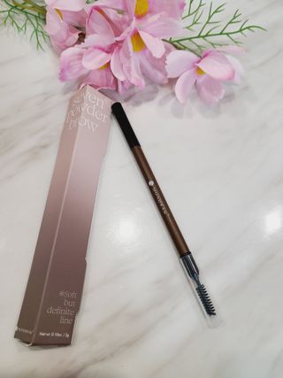 [MONDRAW] 몬드로우 7 POWDER BROW — 5점을 준 리뷰어가 2022년 4월 올린 사용 사진