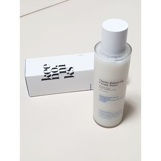 키노닉스 클래리티 밸런싱 크림토너 — 5점을 준 리뷰어가 2022년 2월 올린 사용 사진
