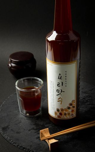 천연 요리 에센스요리맛수 930g 2개 SET — 5점을 준 리뷰어가 2021년 4월 올린 사용 사진