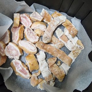 백석푸드시스템 [매진] 맛있는 막창세트 400g — 5점을 준 리뷰어가 2021년 6월 올린 사용 사진