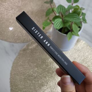 씨스터앤 퍼펙트 엣지 브러쉬 펜 라이너 2종 택 1 — 4점을 준 리뷰어가 2022년 1월 올린 사용 사진