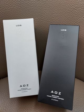에일리언오더즈 센티드 핸드&바디 로션 290ml (3종 택1) — 5점을 준 리뷰어가 2023년 8월 올린 사용 사진