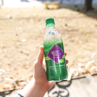몽베스트 Montbest with Sparkling water Lime20병 — 5점을 준 리뷰어가 2022년 10월 올린 사용 사진