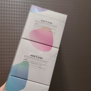 앤앤드 앤드앤엔드 pH 밸런싱 스파클렌저 — 5점을 준 리뷰어가 2021년 2월 올린 사용 사진
