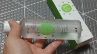 메타포레 12PM 카밍 토너 — 5점을 준 리뷰어가 2021년 7월 올린 사용 사진