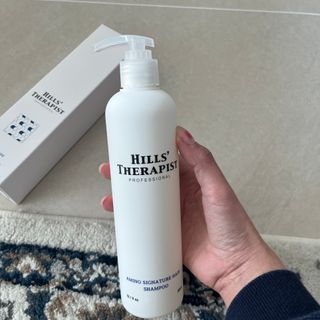 나노힐 아미노 샴푸 300ml — 5점을 준 리뷰어가 2023년 4월 올린 사용 사진