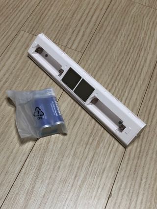 아카라 어두울 때만 켜지는 스마트 무선 센서등 — 5점을 준 리뷰어가 2021년 11월 올린 사용 사진