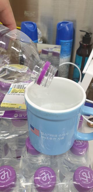 몽베스트 [MONTBEST] 330mL 20병 — 5점을 준 리뷰어가 2022년 4월 올린 사용 사진