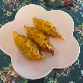 한만두 진한 해물맛 짬뽕만두 1kg — 5점을 준 리뷰어가 2021년 4월 올린 사용 사진