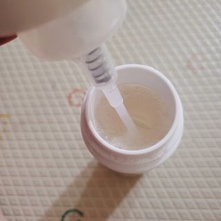 MF프리 [닥터문] 유산균 락토케어 질경초 여성청결제 200ml (폼타입) — 5점을 준 리뷰어가 2022년 7월 올린 사용 사진