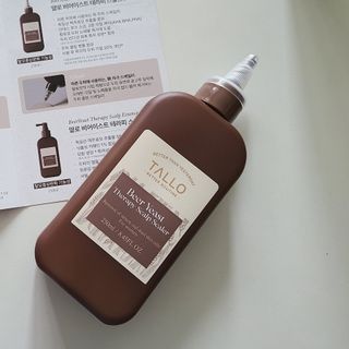 딸로 맥주효모 두피스케일러 / 각질&노폐물 타파 두피 딥-클렌징 — 4.5점을 준 리뷰어가 2023년 7월 올린 사용 사진
