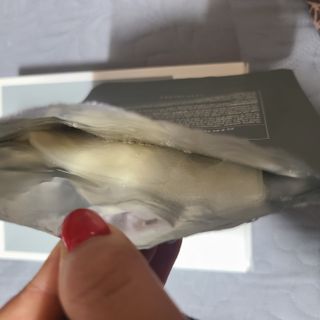 베지톨로지 비니페린 브라이트닝 마스크 (10매입) — 5점을 준 리뷰어가 2022년 7월 올린 사용 사진