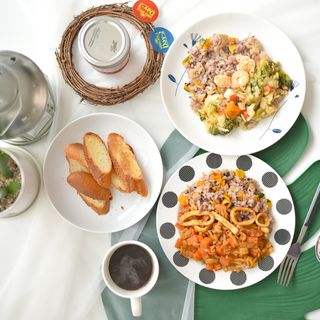 지중해의 에너지를 담은 맞춤형 기능식단, 메디쏠라 — 5점을 준 리뷰어가 2021년 3월 올린 사용 사진