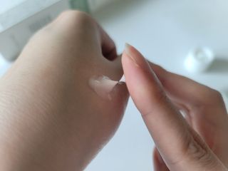 꼰닙 폴리페놀 리페어크림 — 5점을 준 리뷰어가 2021년 9월 올린 사용 사진