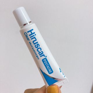 히루스카 포스트아크네 클리어 — 5점을 준 리뷰어가 2021년 1월 올린 사용 사진