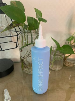 트리마이 안티 헤어로스 올인원 본드 앰플 200ml — 5점을 준 리뷰어가 2023년 1월 올린 사용 사진