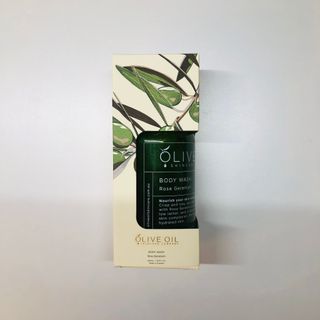 올리브 오일 스킨케어 컴퍼니 [OOSC] 향기로운 보습 로즈 제라늄 바디워시 500ml — 4.5점을 준 리뷰어가 2021년 5월 올린 사용 사진