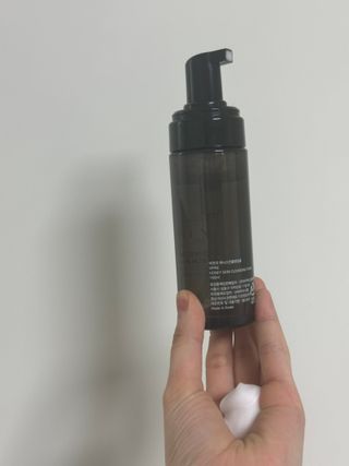 비프리코스메틱 허니 스킨 클렌징폼 150ml — 5점을 준 리뷰어가 2023년 1월 올린 사용 사진