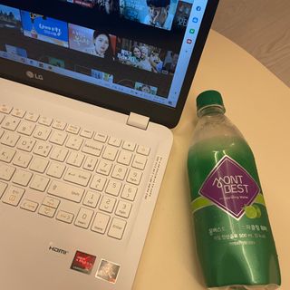 몽베스트 Montbest with Sparkling water Lime20병 — 5점을 준 리뷰어가 2021년 10월 올린 사용 사진