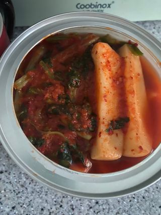 셰프애찬 알타리김치 총각김치 1kg — 5점을 준 리뷰어가 2022년 10월 올린 사용 사진