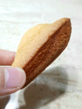 [메종콜리브리] 프랑스 마들렌 메종콜리브리 플레인 마들렌 2팩 — 5점을 준 리뷰어가 2022년 2월 올린 사용 사진
