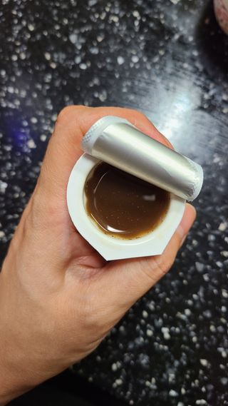 잠안올때 먹는 굿나잇 본황칠 이노큐 — 5점을 준 리뷰어가 2022년 7월 올린 사용 사진