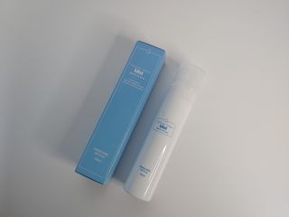셀바이져 지우개 미스트 피부 보호 입주변 트러블 진정 케어 아기 안개분사 미스트 — 5점을 준 리뷰어가 2021년 3월 올린 사용 사진