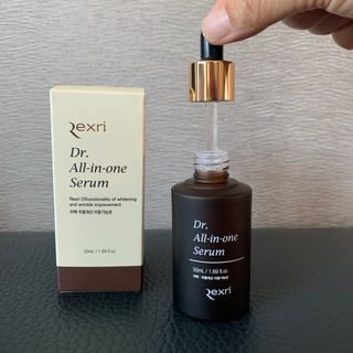 렉스리 닥터 올인원 세럼 Rexri Dr.All-in-one Serum — 3점을 준 리뷰어가 2022년 6월 올린 사용 사진