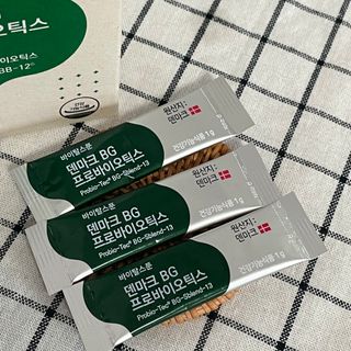 바이탈스푼덴마크BG프로바이오틱스 — 4.5점을 준 리뷰어가 2021년 6월 올린 사용 사진