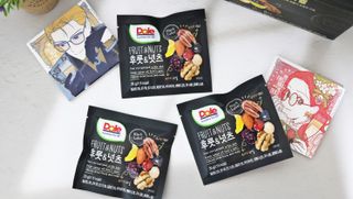 돌 [Dole] 후룻&넛츠 블랙/옐로우/레드라벨 (맛 랜덤발송) — 5점을 준 리뷰어가 2025년 1월 올린 사용 사진