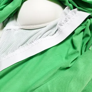 아르보노브라 아르보노 10color 데일리 반팔 노브라티 — 1점을 준 리뷰어가 2022년 5월 올린 사용 사진