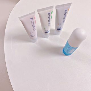 코드네이처 비아미 퍼펙트 케어 4종 — 5점을 준 리뷰어가 2021년 9월 올린 사용 사진