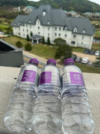 몽베스트 [MONTBEST] 500mL 20병 — 4.5점을 준 리뷰어가 2024년 4월 올린 사용 사진
