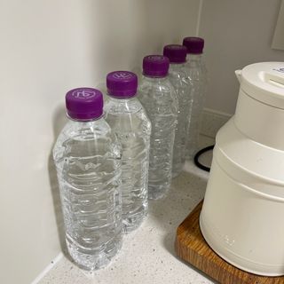 몽베스트 [MONTBEST]위드어스 500mL 20병 — 4.5점을 준 리뷰어가 2022년 6월 올린 사용 사진